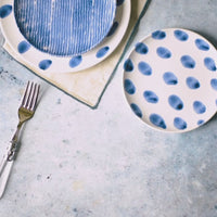 Santorini Flower Cereal Bowl by VIETRI