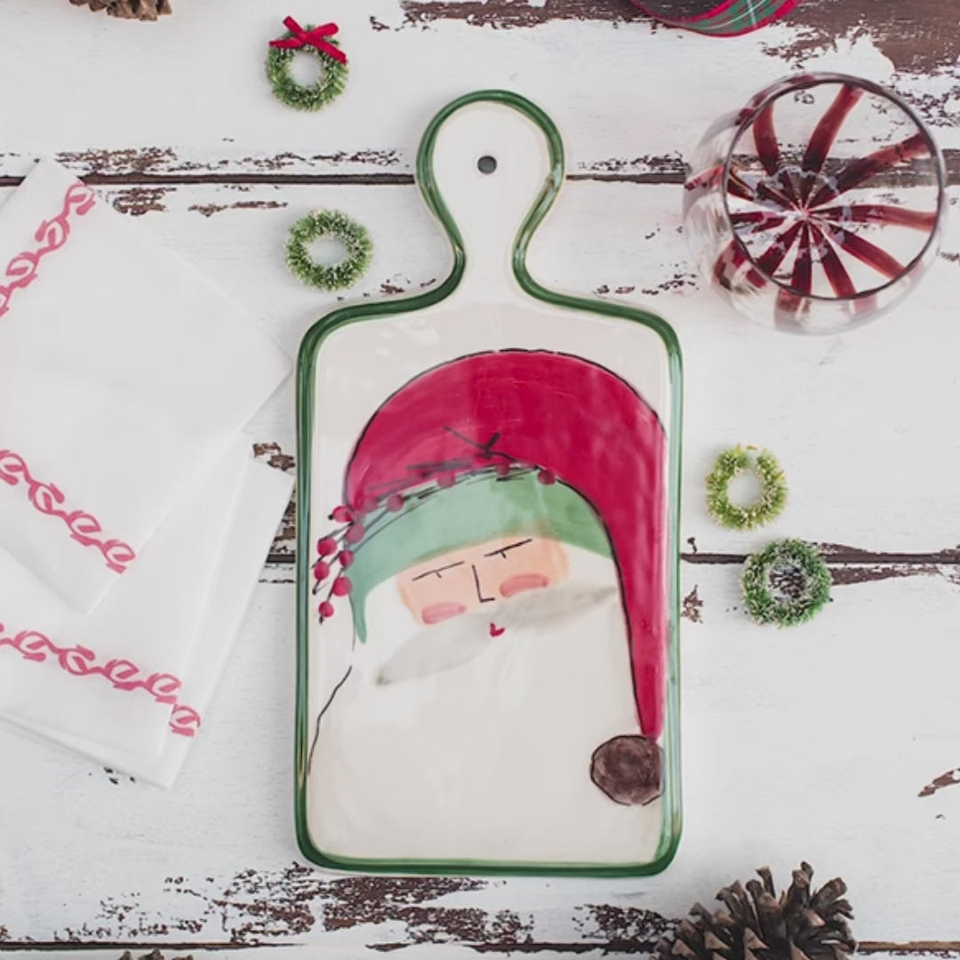 Old St. Nick Small Cheese Board