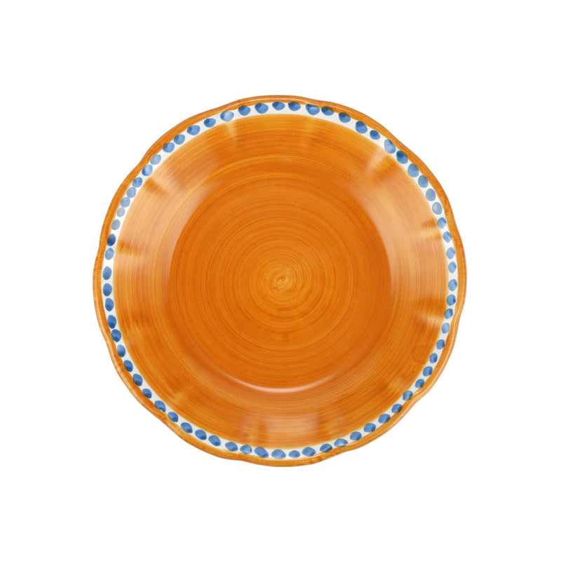 Campagna Uccello Solid Salad Plate