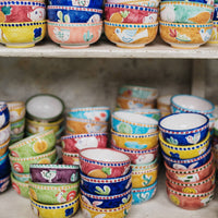 Campagna Pesce Cereal/Soup Bowl