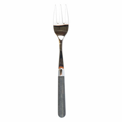 Albero Elm Serving Fork by VIETRI