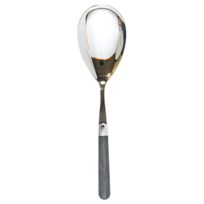 Albero Elm Serving Spoon by VIETRI
