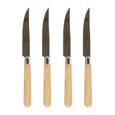 Albero Steak Knives - Set of 4