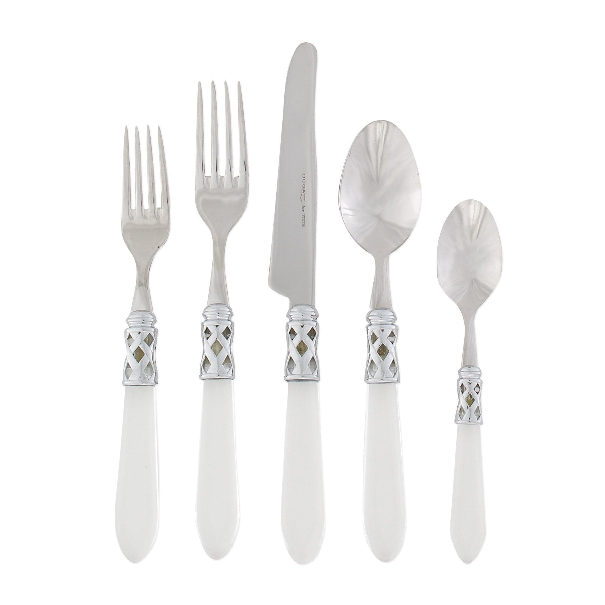 Aladdin Brilliant Five-Piece Place Setting – VIETRI