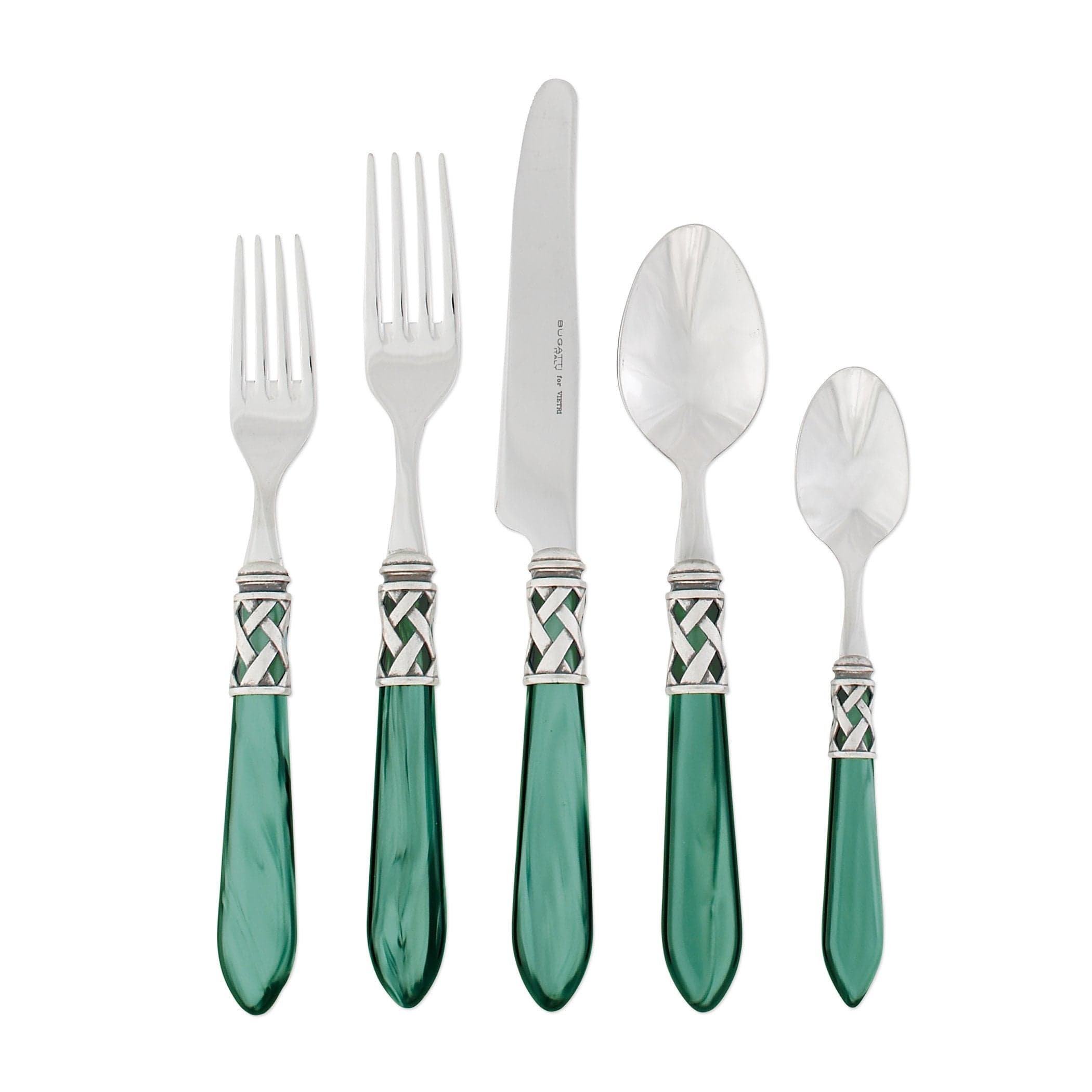 Aladdin Antique Five-Piece Place Setting – VIETRI