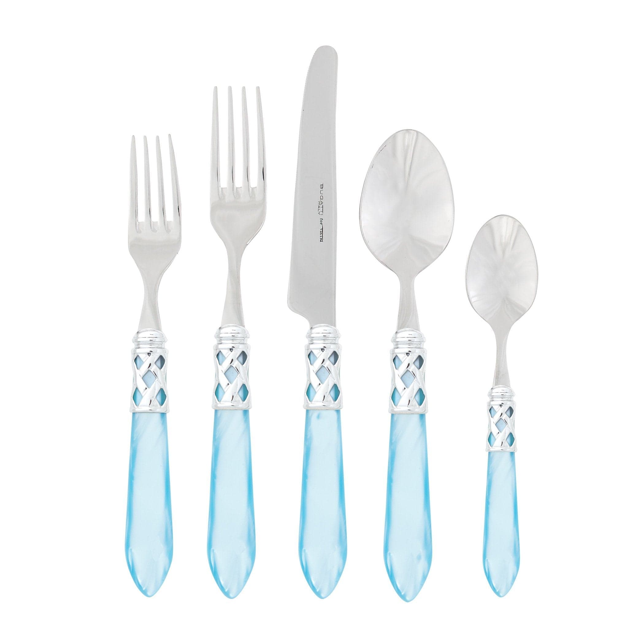 Aladdin Brilliant Five-Piece Place Setting – VIETRI