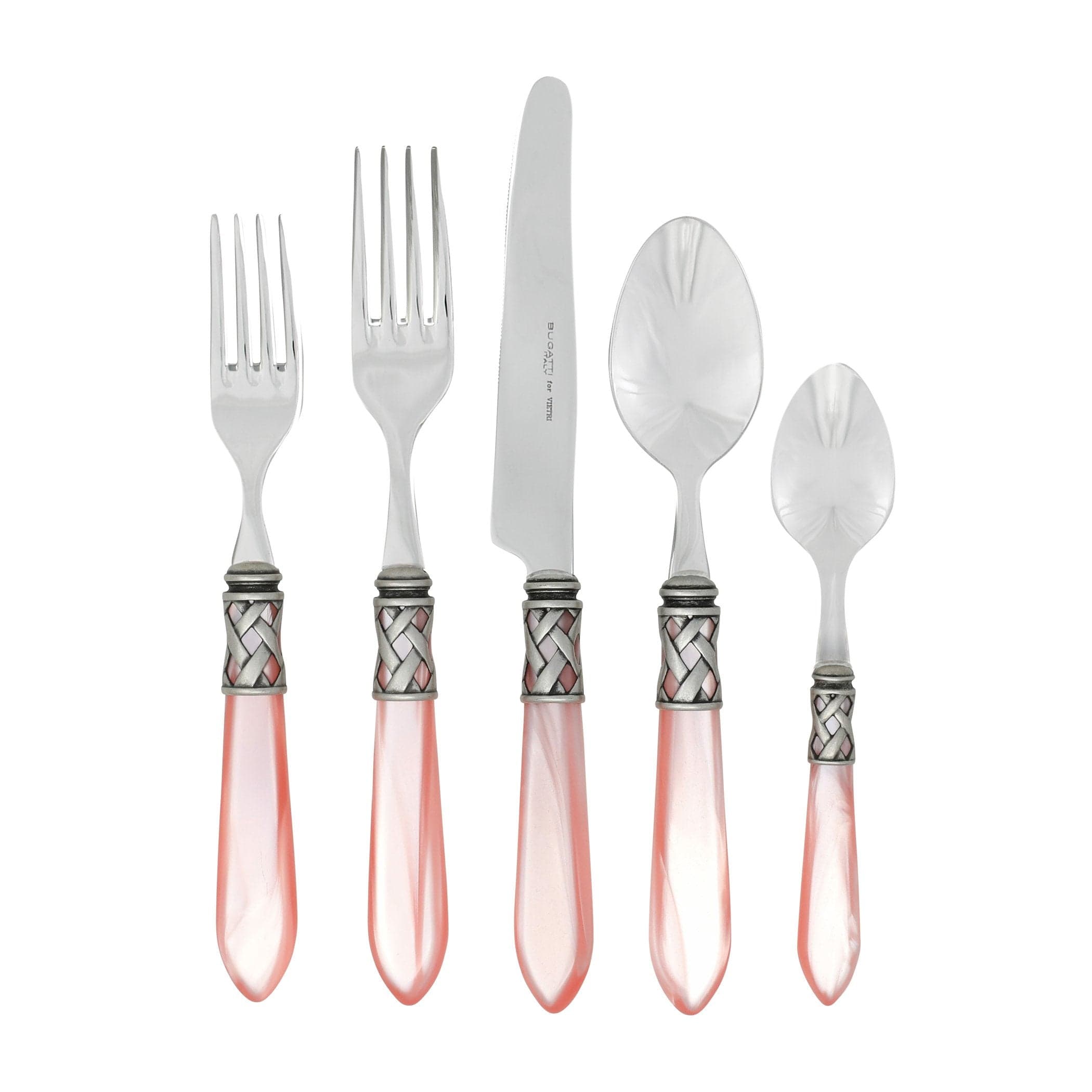Aladdin Antique Five-Piece Place Setting – VIETRI