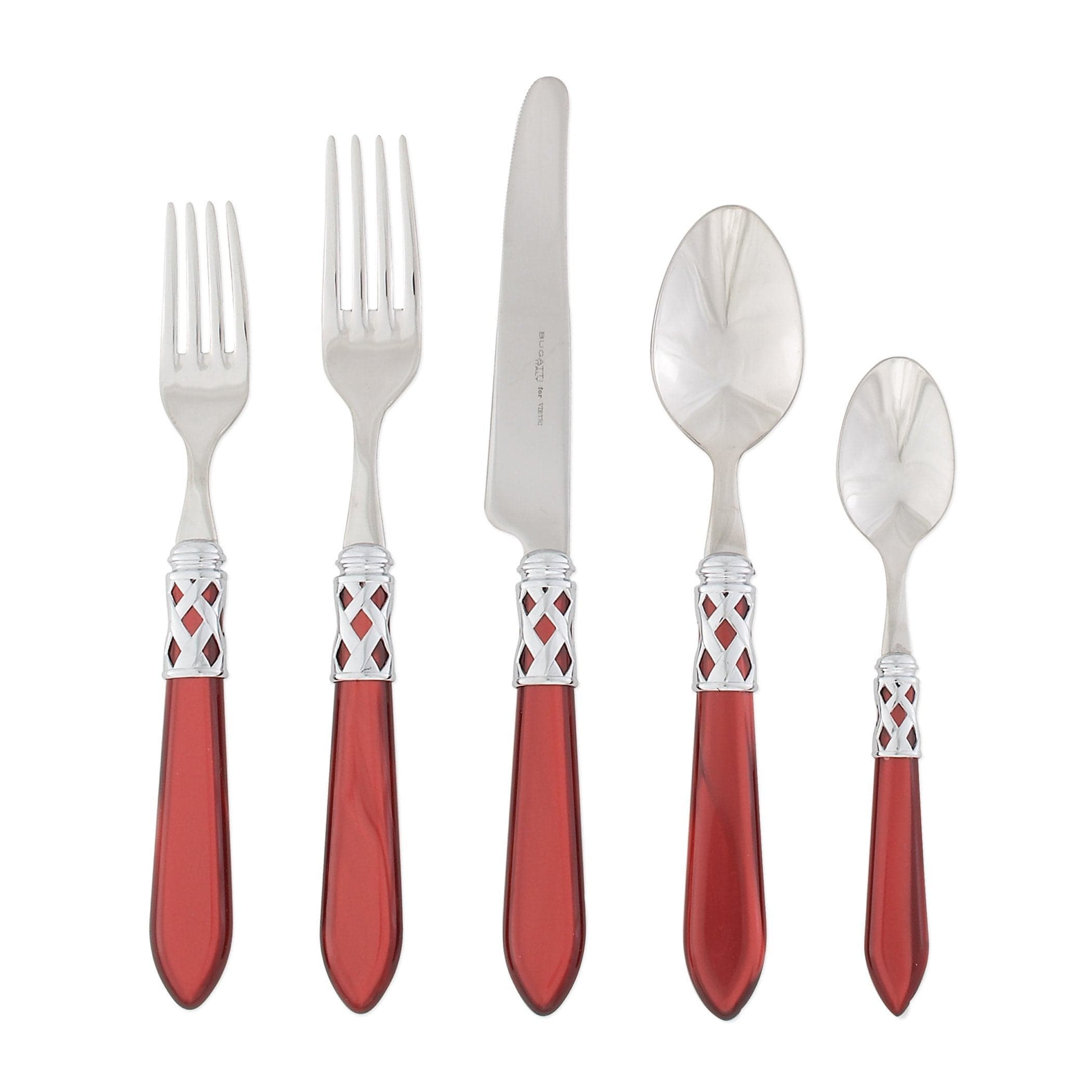 Aladdin Brilliant Five-Piece Place Setting – VIETRI