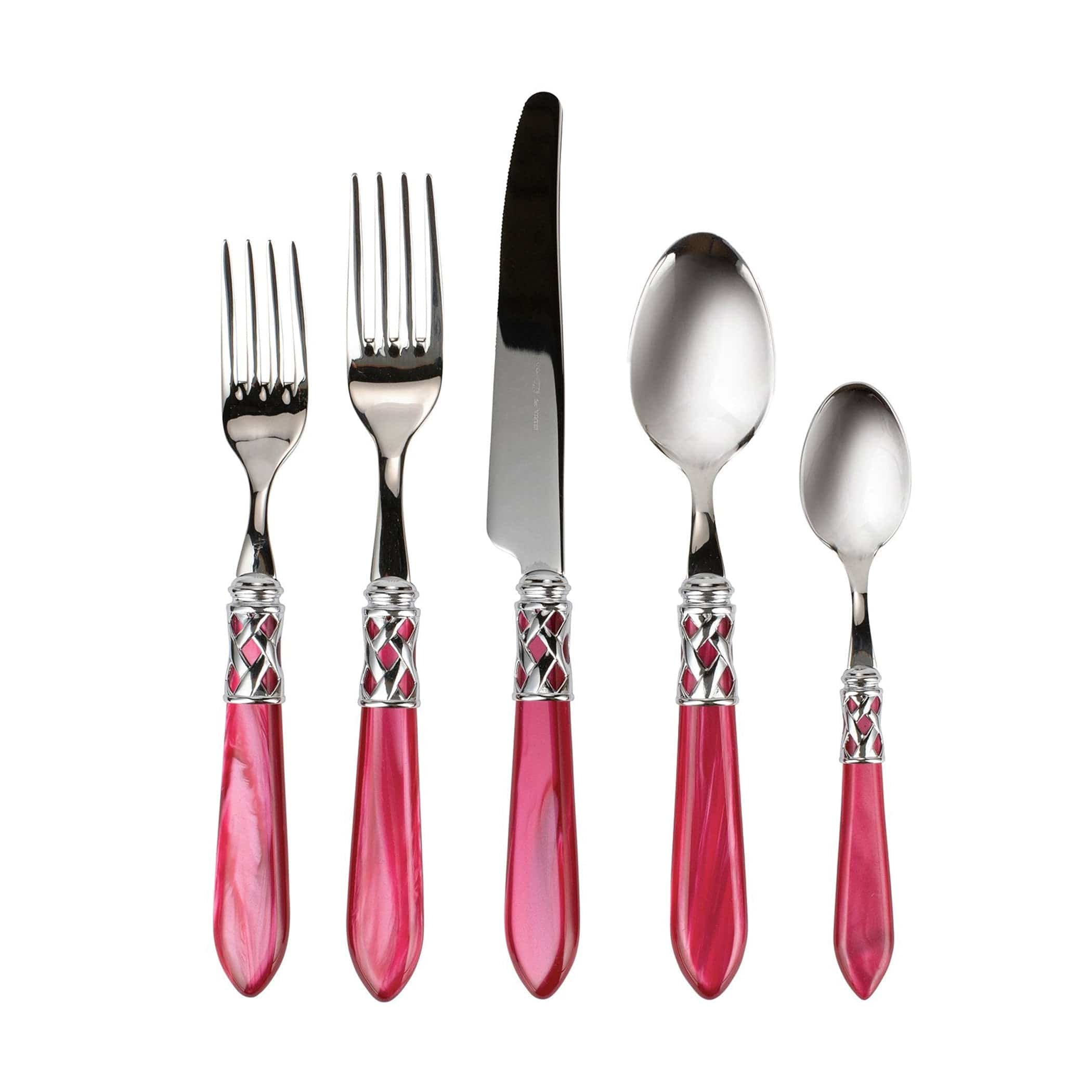Aladdin Brilliant Five-Piece Place Setting – VIETRI