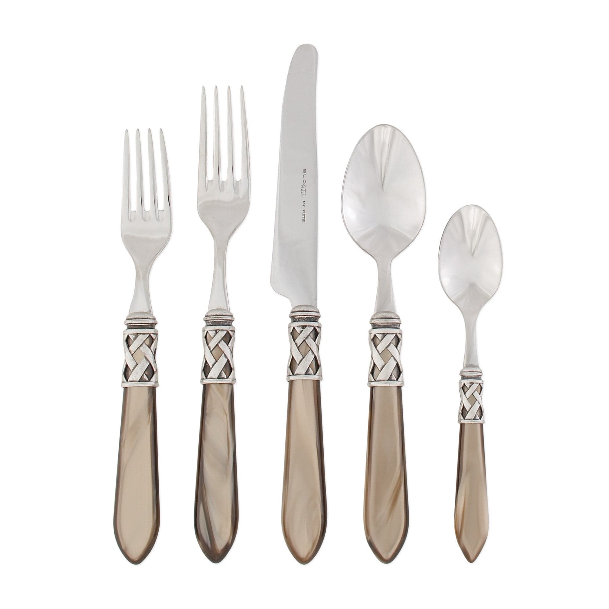 Aladdin Antique Five-Piece Place Setting – VIETRI