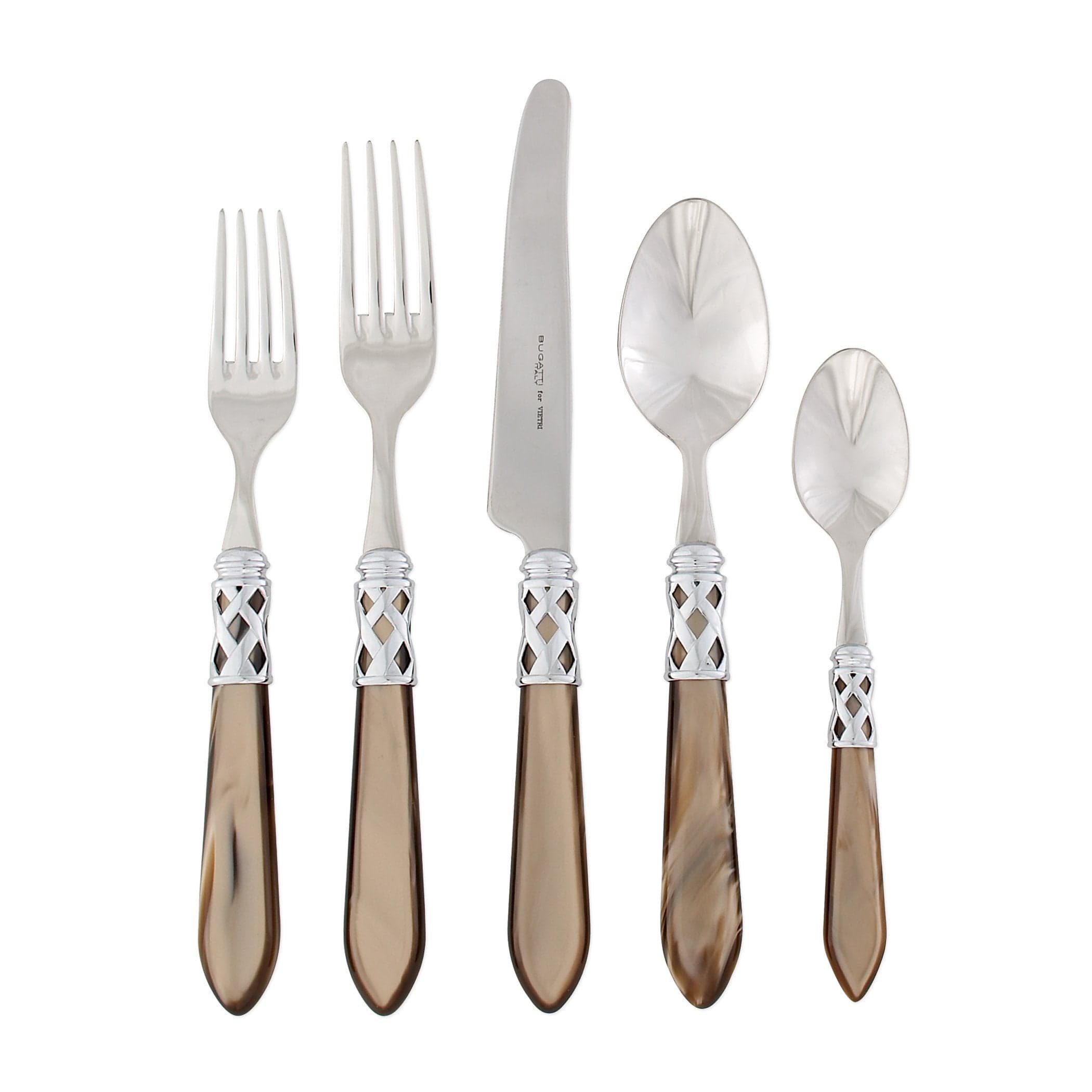 Aladdin Brilliant Five-Piece Place Setting – VIETRI