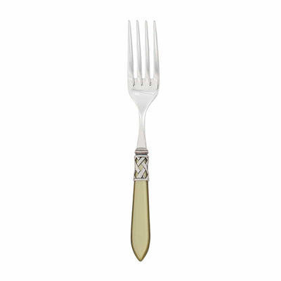 Aladdin Antique Chartreuse Serving Fork by VIETRI