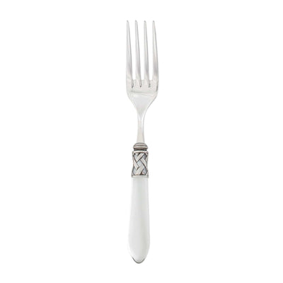Aladdin Antique Clear Serving Fork by VIETRI