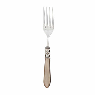 Aladdin Antique Taupe Serving Fork by VIETRI