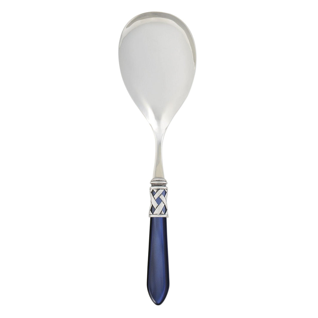 Aladdin Antique Serving Spoon – VIETRI - Main Image