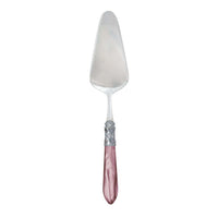 Aladdin Brilliant Lilac Pastry Server by VIETRI