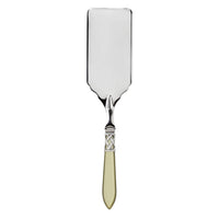 Aladdin Antique Chartreuse Lasagna Server by VIETRI