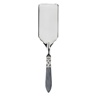 Aladdin Antique Charcoal Lasagna Server by VIETRI