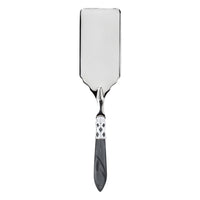 Aladdin Brilliant Charcoal Lasagna Server by VIETRI
