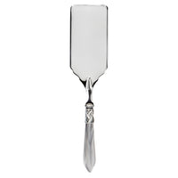 Aladdin Antique Light Gray Lasagna Server by VIETRI