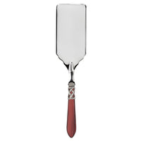 Aladdin Antique Red Lasagna Server by VIETRI