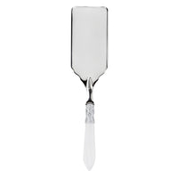 Aladdin Brilliant White Lasagna Server by VIETRI