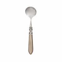 Aladdin Antique Taupe Sauce Ladle by VIETRI