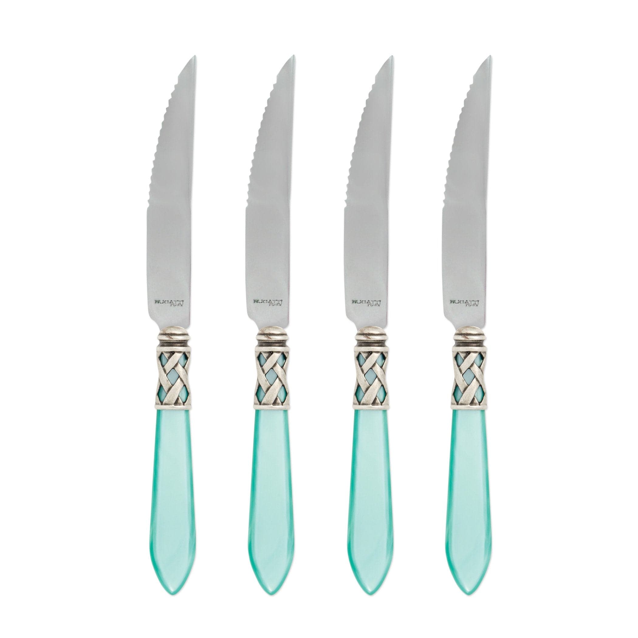 Aladdin Antique Steak Knives - Set of 4 – VIETRI