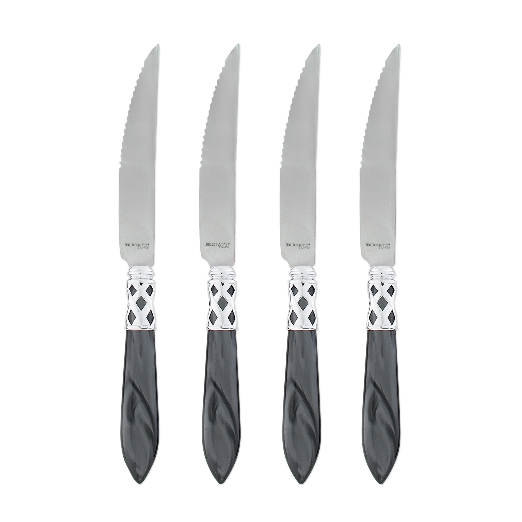 Aladdin Brilliant Steak Knives - Set of 4 – VIETRI