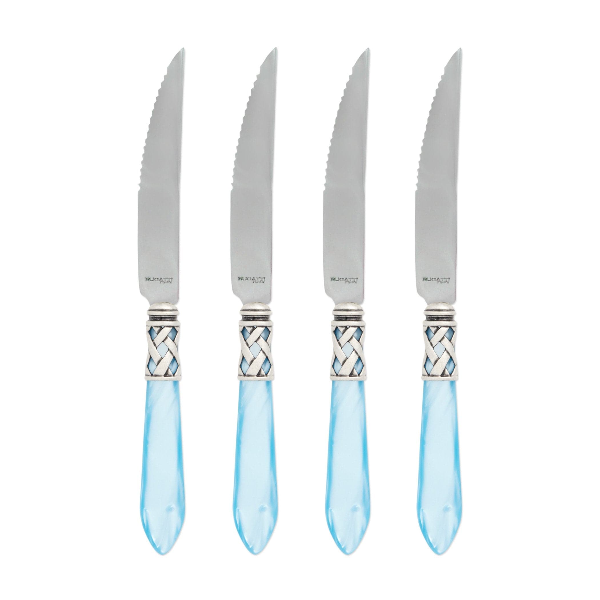 Aladdin Antique Steak Knives - Set of 4 – VIETRI