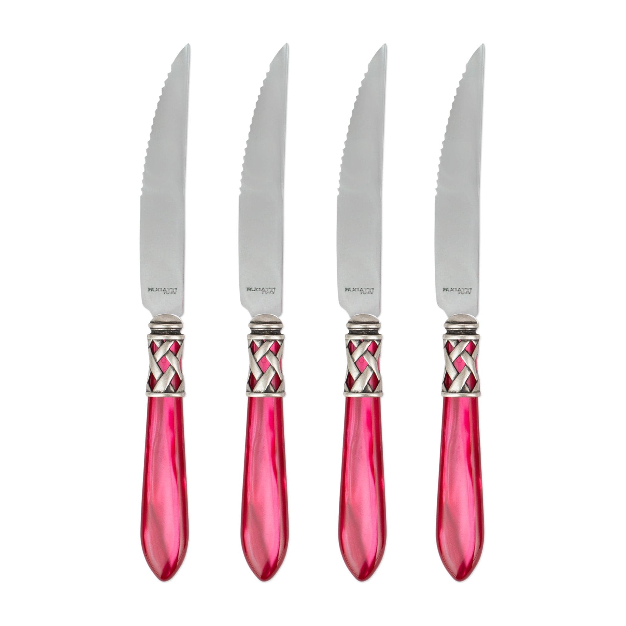 Aladdin Antique Steak Knives - Set of 4 – VIETRI