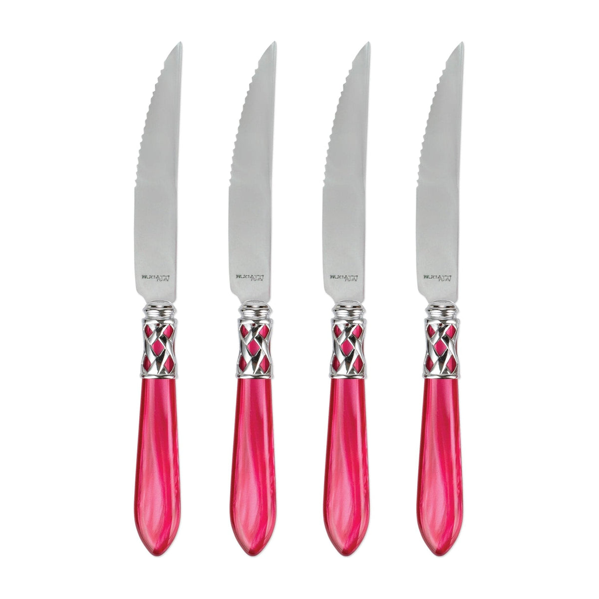 Aladdin Brilliant Steak Knives - Set of 4