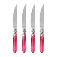 Aladdin Brilliant Steak Knives - Set of 4