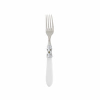 Aladdin Brilliant Clear Salad Fork by VIETRI