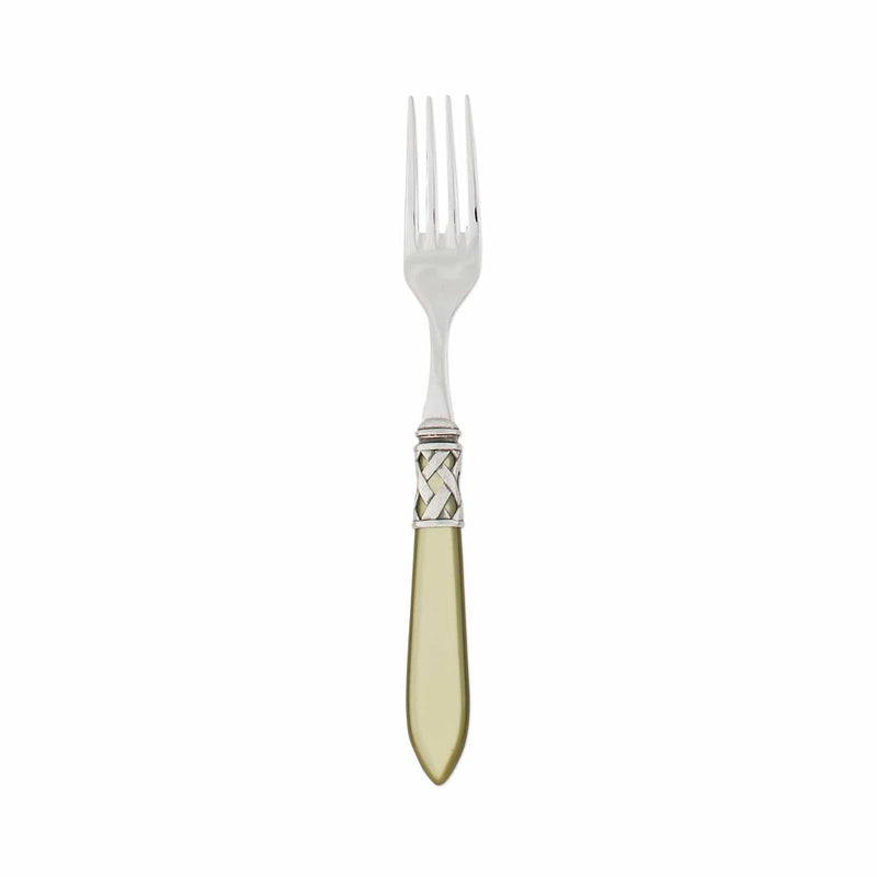 Aladdin Antique Chartreuse Place Fork by VIETRI