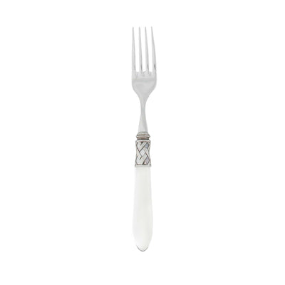 Aladdin Antique Clear Place Fork by VIETRI
