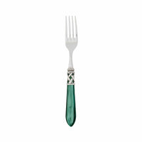 Aladdin Antique Green Place Fork by VIETRI