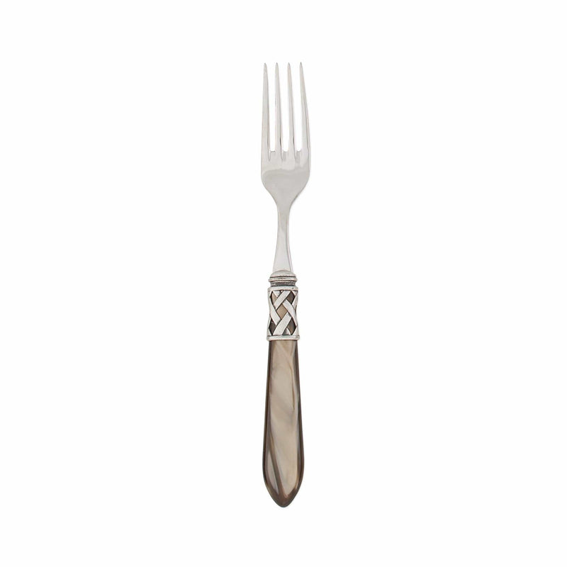 Aladdin Antique Taupe Place Fork by VIETRI