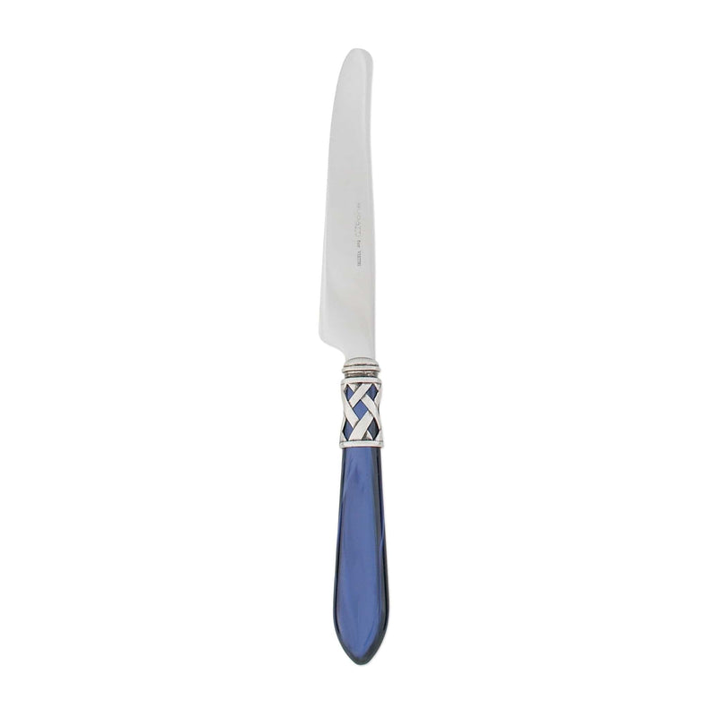 Aladdin Antique Blue Place Knife by VIETRI