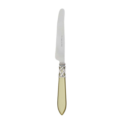 Aladdin Antique Chartreuse Place Knife by VIETRI