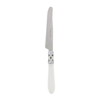 Aladdin Brilliant Clear Place Knife by VIETRI