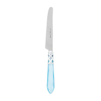 Aladdin Brilliant Light Blue Place Knife by VIETRI