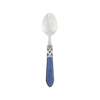 Aladdin Antique Blue Place Spoon by VIETRI