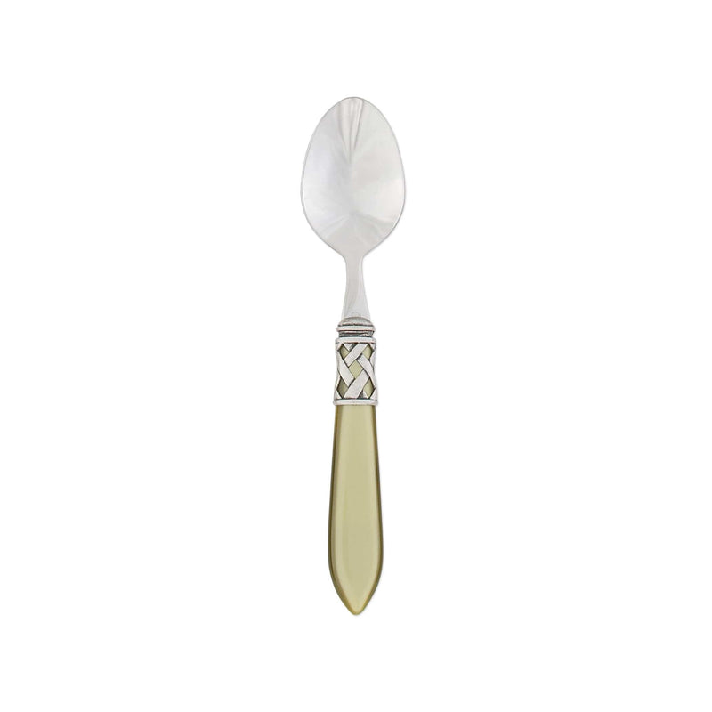 Aladdin Antique Chartreuse Place Spoon by VIETRI