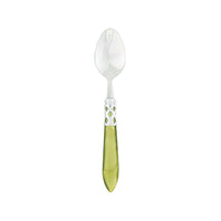 Aladdin Brilliant Chartreuse Place Spoon by VIETRI