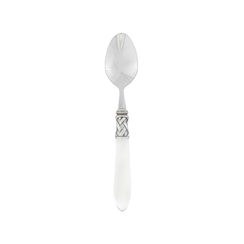 Aladdin Antique Clear Place Spoon by VIETRI