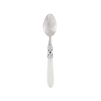 Aladdin Brilliant Clear Place Spoon by VIETRI