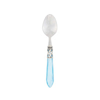 Aladdin Antique Light Blue Place Spoon by VIETRI