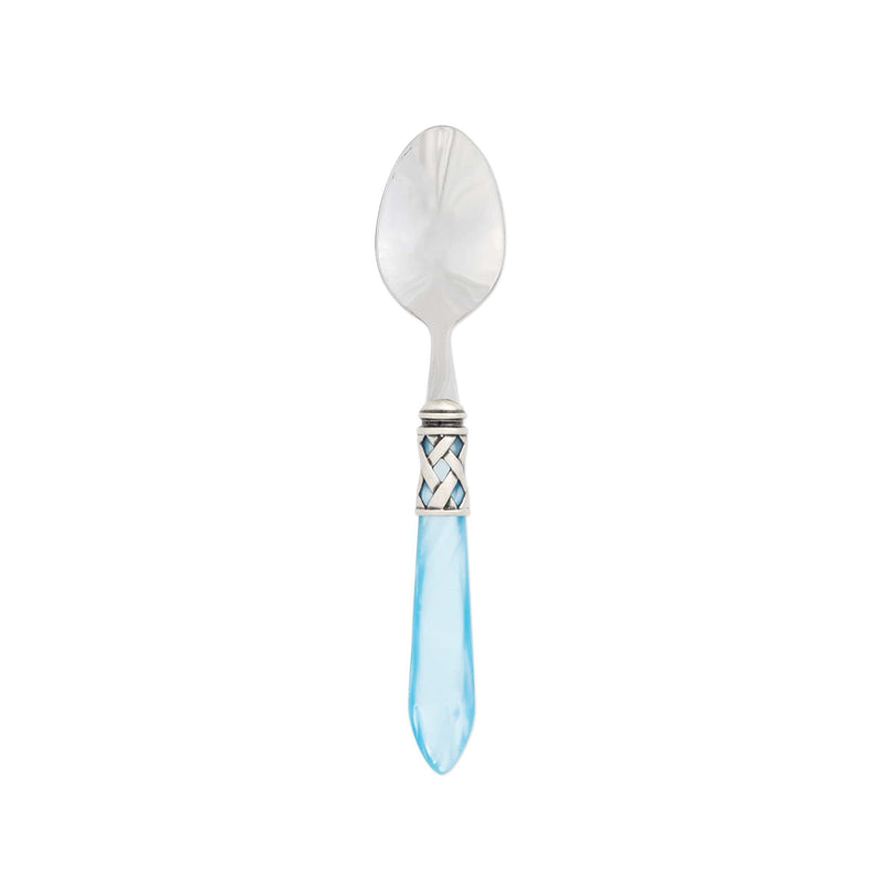 Aladdin Antique Light Blue Place Spoon by VIETRI