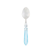 Aladdin Brilliant Light Blue Place Spoon by VIETRI